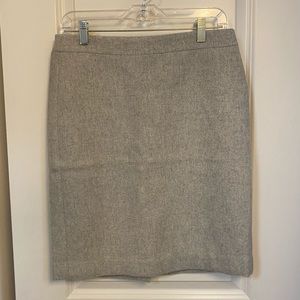 J. Crew Mercantile skirt